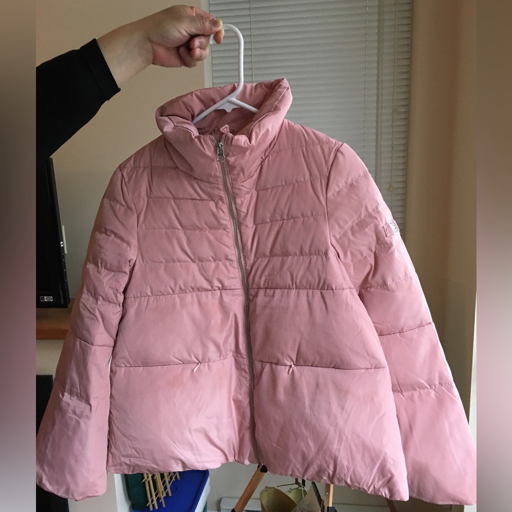 MISUN Goose Down Winter Puffer Parka Coat